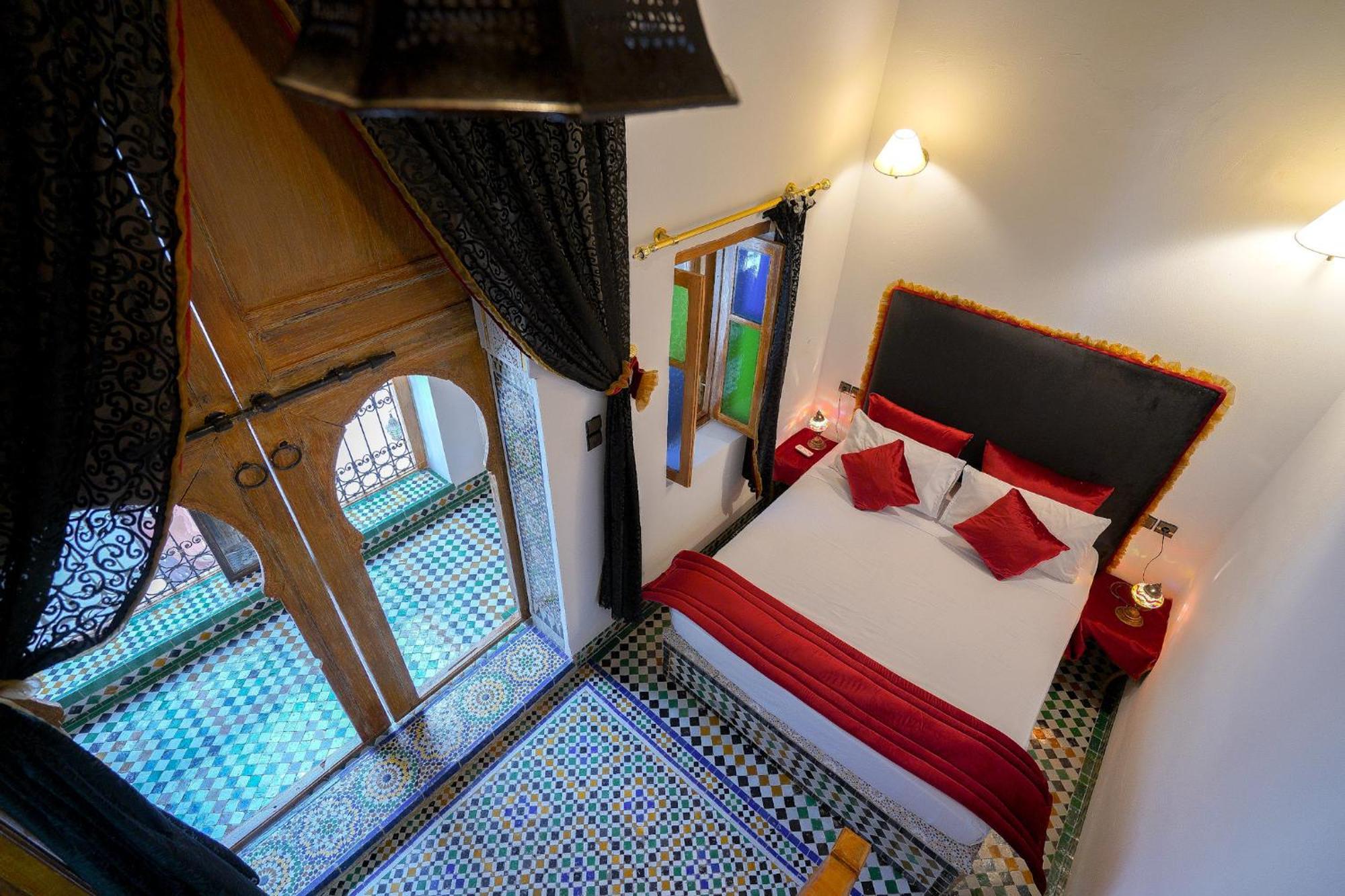 Riad Sahraui Fès Extérieur photo